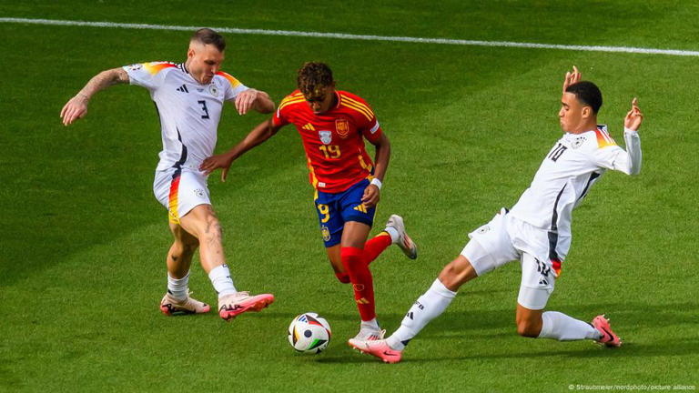 Coupe du Monde 2026 (Q) : dos au mur, la Mannschaft affronte le Luxembourg