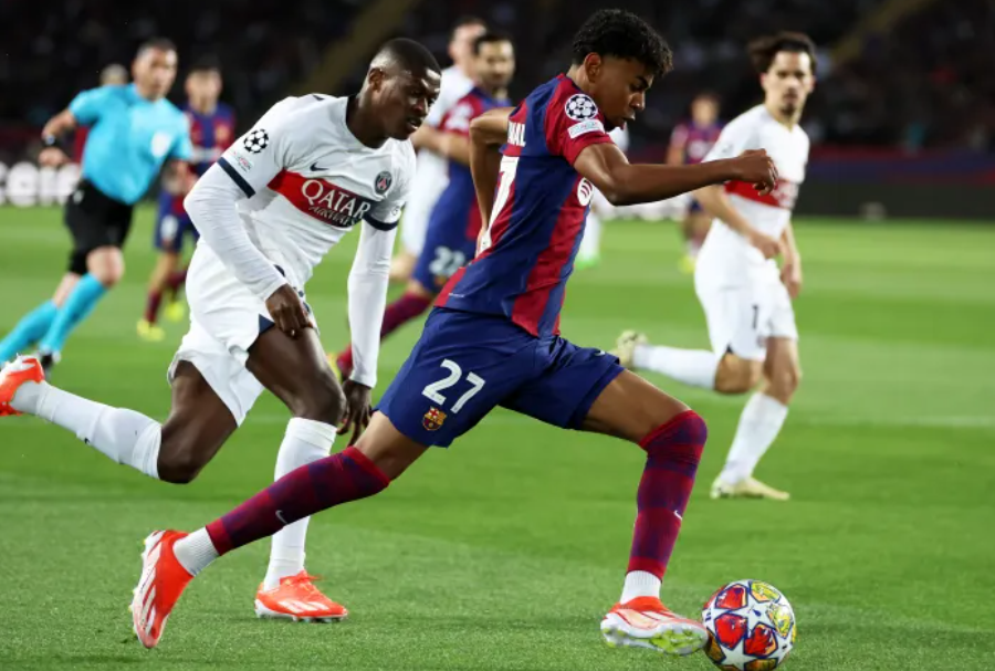 PSG – FC Barcelone : le choc des titans en Ligue des Champions