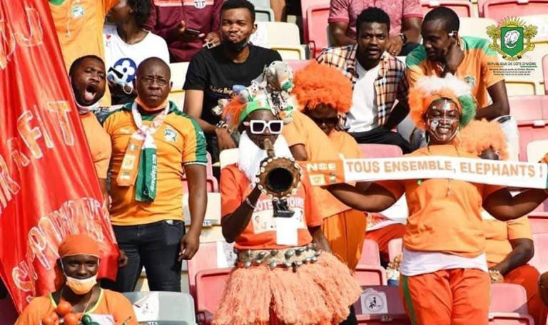 Ebimpé, volcan de ferveur : La Côte d’Ivoire prête à rugir derrière ses Éléphants !